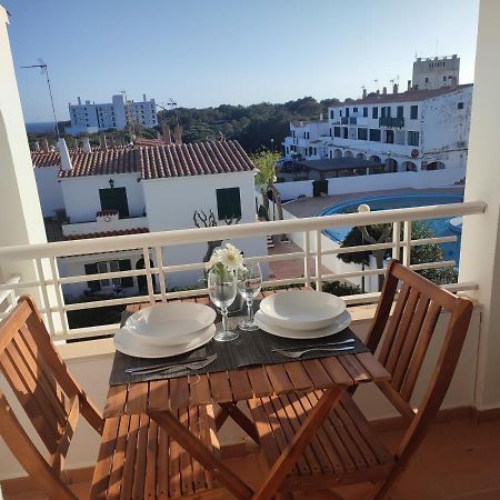 Apartamento Gala1 Cala'N Blanes  Bagian luar foto