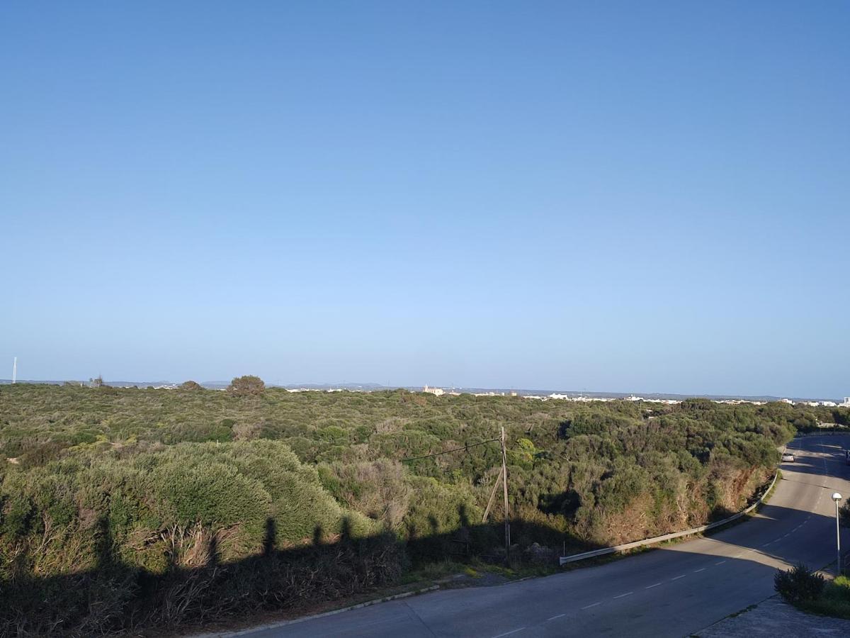 Apartamento Gala1 Cala'N Blanes  Bagian luar foto