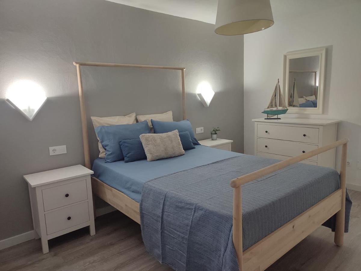 Apartamento Gala1 Cala'N Blanes  Bagian luar foto