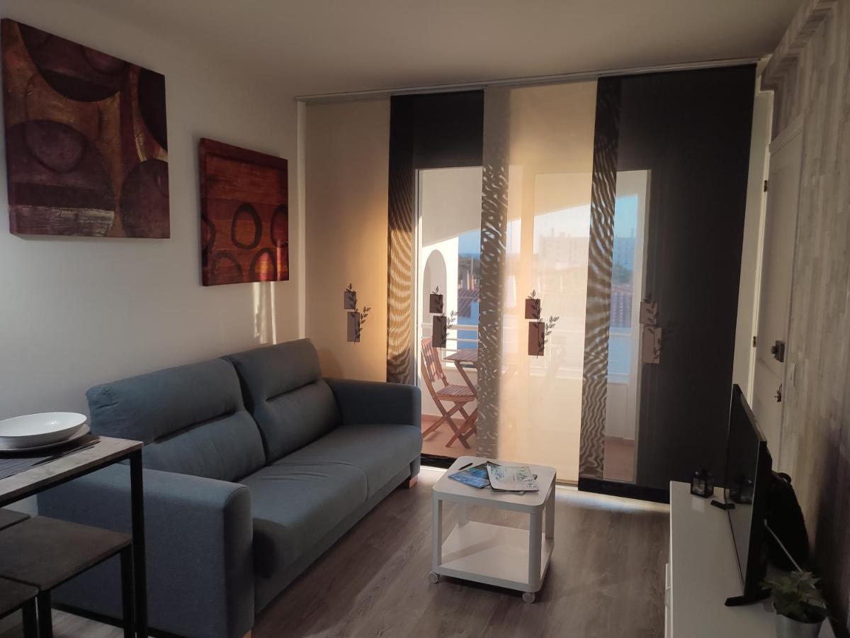 Apartamento Gala1 Cala'N Blanes  Bagian luar foto