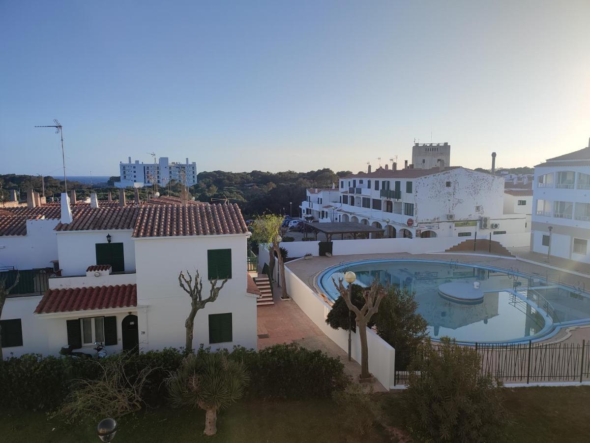 Apartamento Gala1 Cala'N Blanes  Bagian luar foto